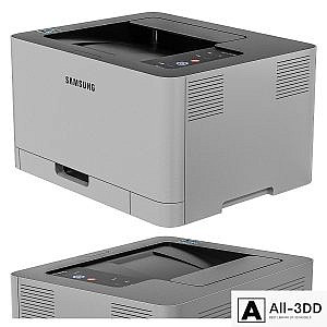 Printer Samsung SL-C430W