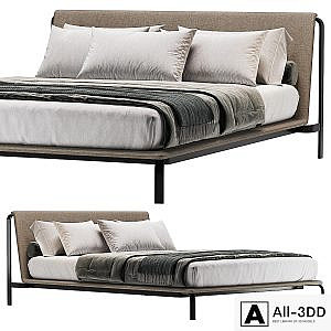 Bend bed