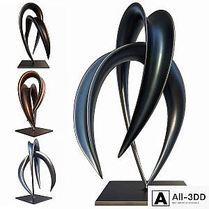 abstract sculpture 01