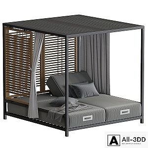 Atmosphera Alcova daybed