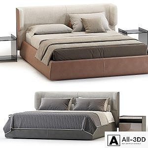 Ditreitalia CLAIRE Bed