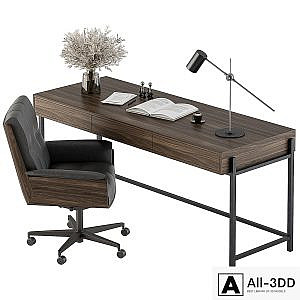 Writing Table - Office Furniture 422