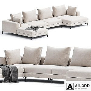 MALIBU | Sofa By Linteloo