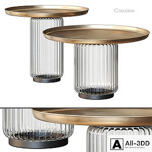 Collidium coffee table Cosmorelax