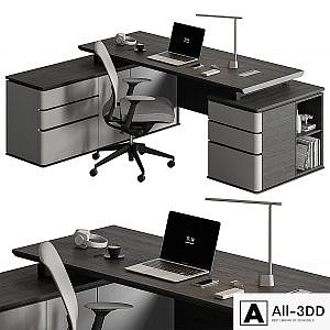 Manager Set - Office Furniture 442