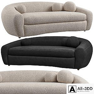 RH - SYLVAIN (Sofa)