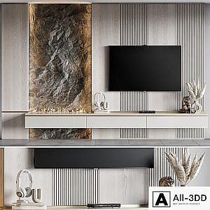 TV Wall 35