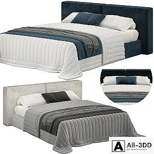 Living Divani Neowall bed