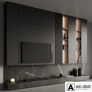 TV Wall 06