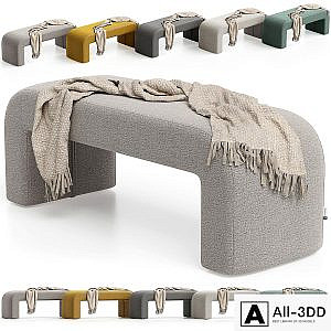 Rint bench from Divan.ru