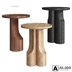 Stigido Side table AM PM