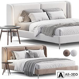 Skeez Bed by Thehighwall