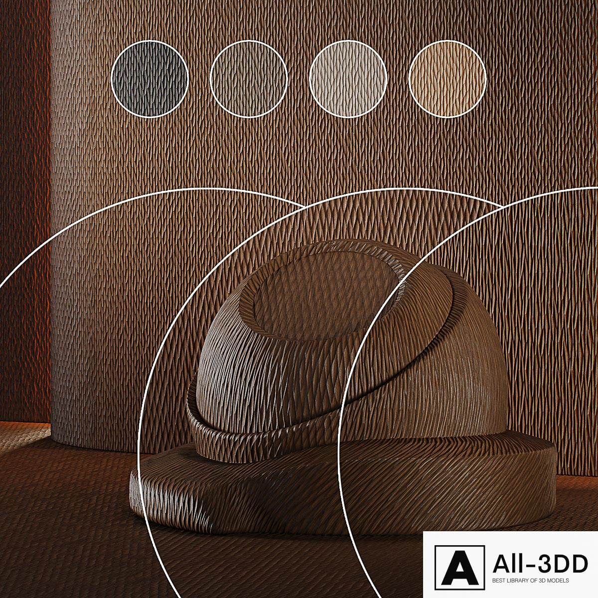 Wood Textured set (seamless) | Laminate | Parquet | 33 modern interior 3D model Wood Textured set (seamless) | Laminate | Parquet | 33