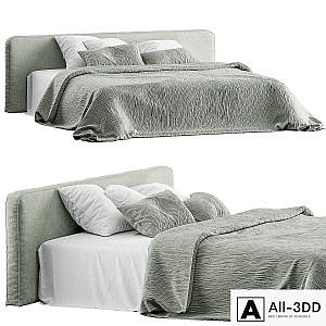 Muslin bedding zara home 4