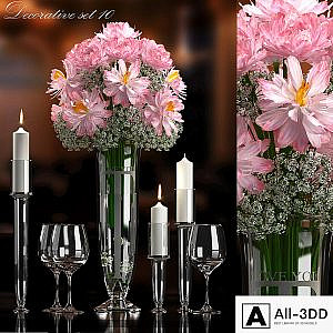DECORATIVE SET 10