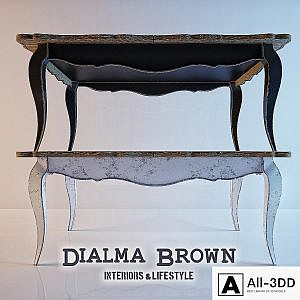 Dialma Brown