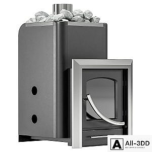 Stove Ermak 12 PS Classic
