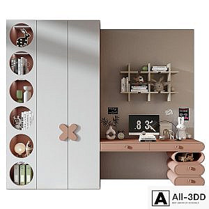 Furniture composition 809