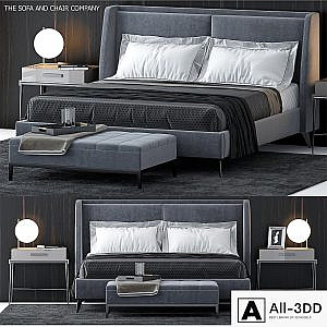 Bed by S & C 5