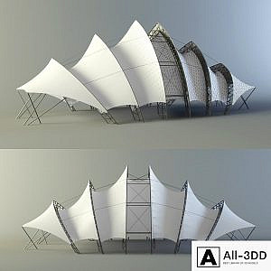 tent design (type 1)
