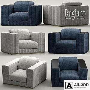 Armchair Rugiano VOGUE armchair