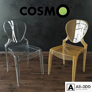 chair dystopia by cosmorelax
