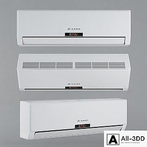 Alpicair AWMI 36VRDC1A