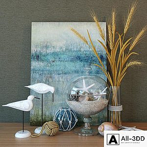 Decorative set