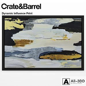 Crate and Barrel / Prints
