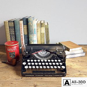 Decorative set Underwood