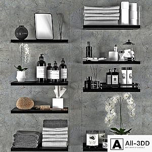 Bathroom set 4