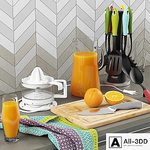 Kitchen accessories