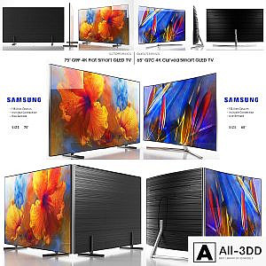Samsung SMART QLED TV