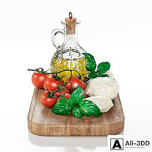 Mozarella set
