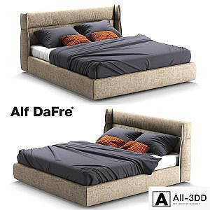 Alf DaFre Oregon