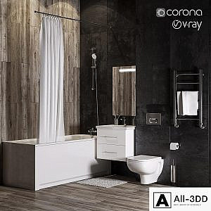 Bathroom Set