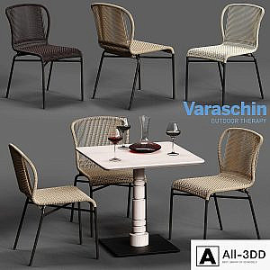 Varaschin CRICKET Chair