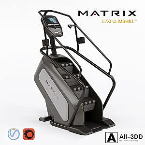 C7XI CLIMBMILL by MATRIX