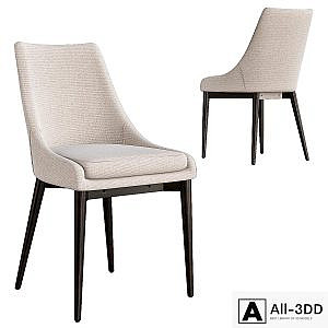 Sullivan Mid Century Dining Chair
