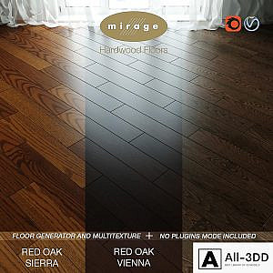 Mirage Floors Vol.27