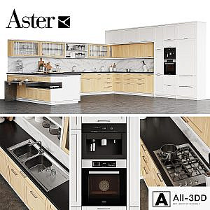 Kitchen Aster CUCINE Timeline 2.0