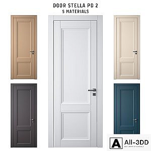 Door STELLA PD2