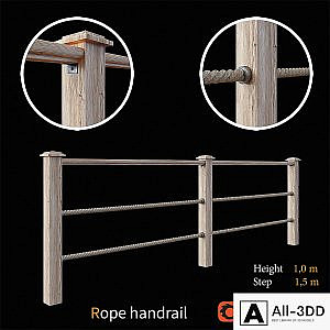 Rope_handrail