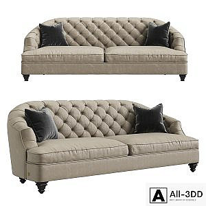 Toscanova Savon Sofa