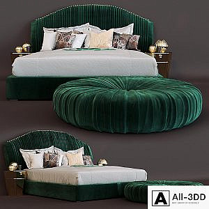 Bed Sharpei Roberto Cavalli
