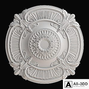 Gaudi R4007 Ceiling Roses