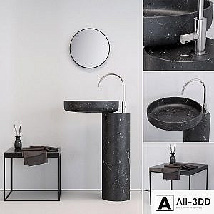 Washbasin Rexa Design O_O
