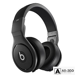 Beats Pro Over-Ear Wired Headphone