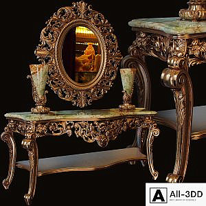 Chelini console