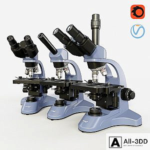 Levenhuk Microscopes